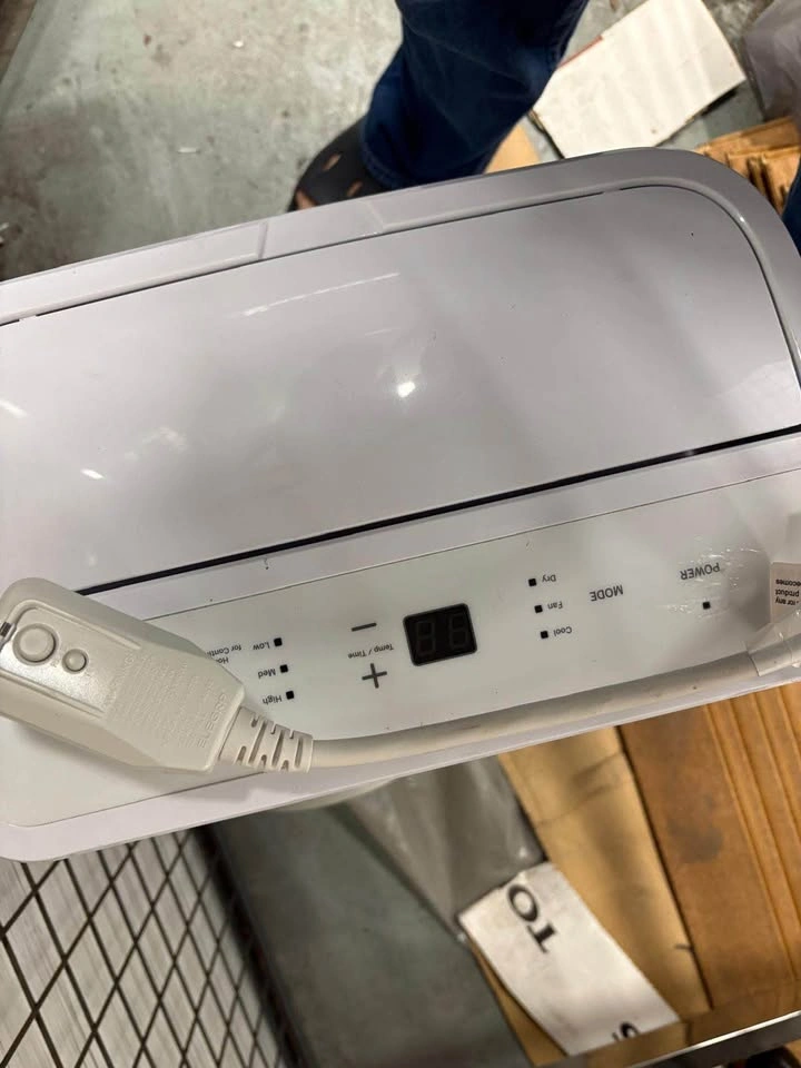 GE 10,000 BTU Portable Air Conditioner - photo 4