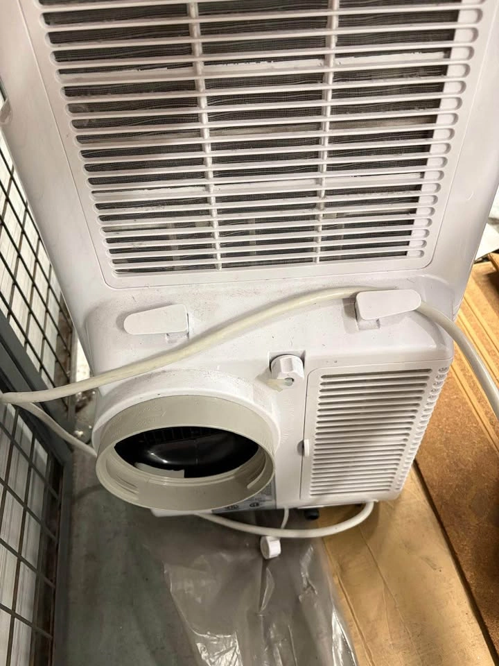 GE 10,000 BTU Portable Air Conditioner - photo 5