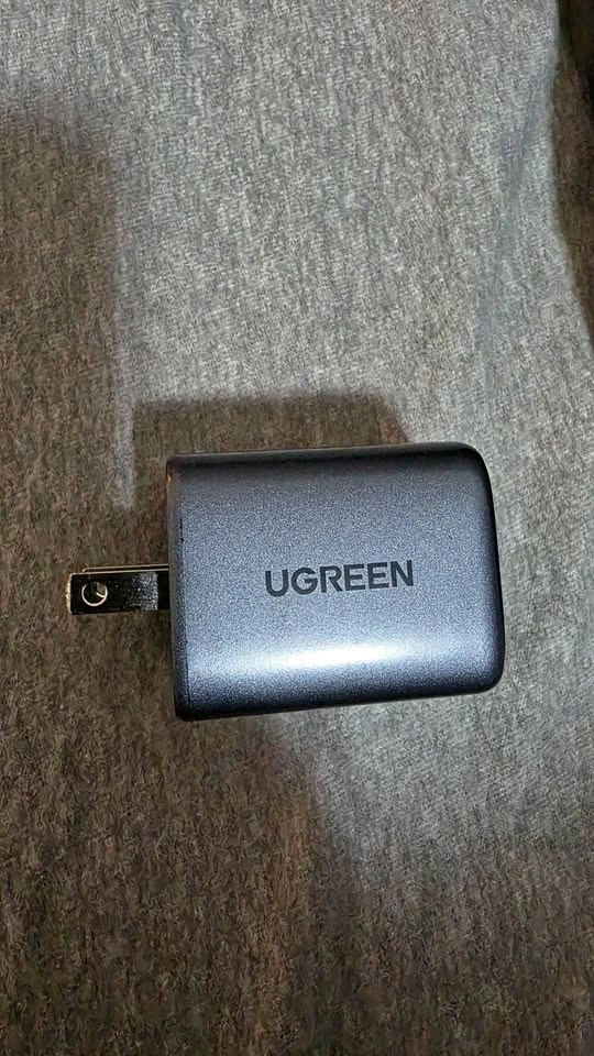 45W USB C Charger Block