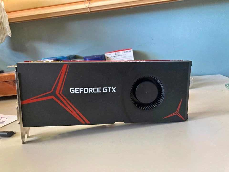 GTX GeForce 1070 8GB