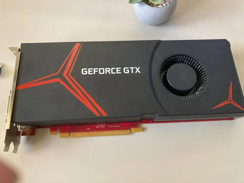 GTX GeForce 1070 8GB - photo 2