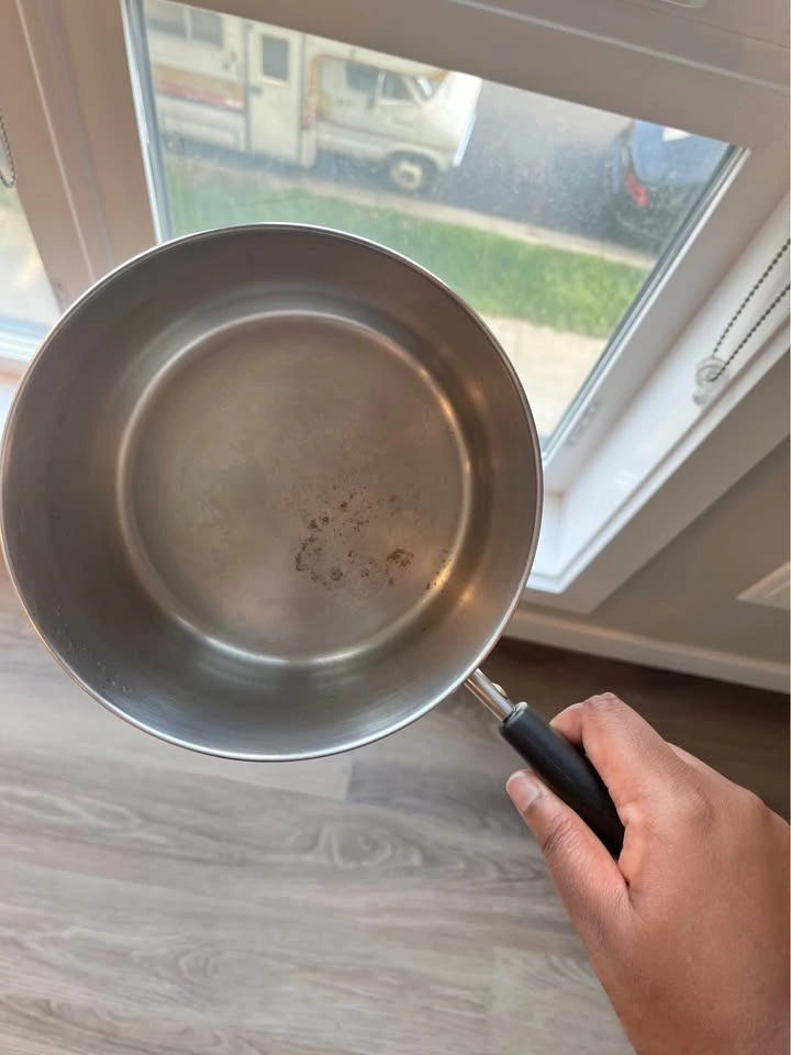 Stainless Steel Pot (copper bottom) and Skillet - photo 3
