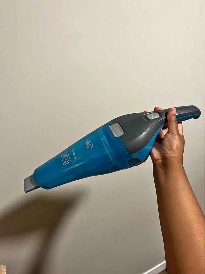 Cordless Wet/Dry Handheld Vacuum worth $57