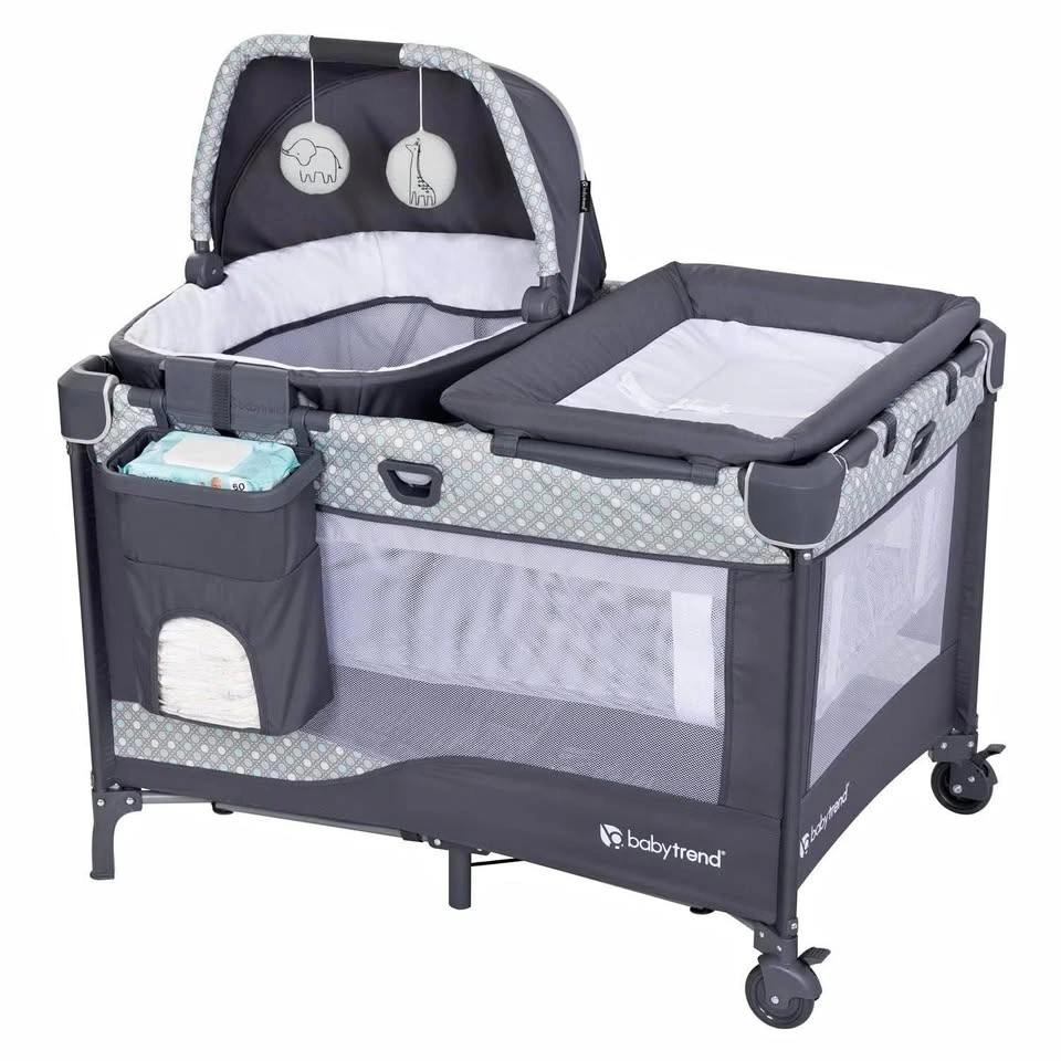 Baby Trend Nursery Center