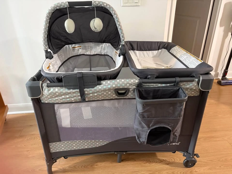 Baby Trend Nursery Center - photo 2
