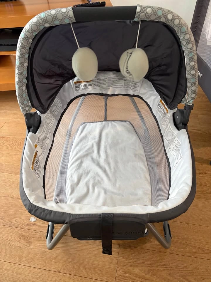 Baby Trend Nursery Center - photo 3