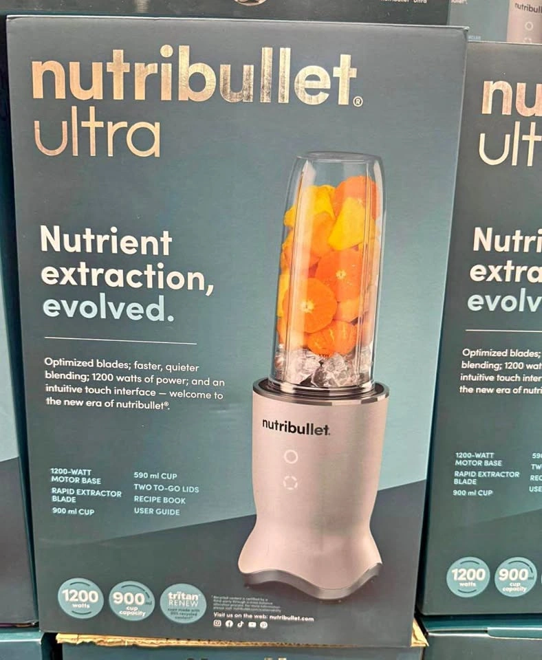 Nutribullet Ultra 1200W 5 available