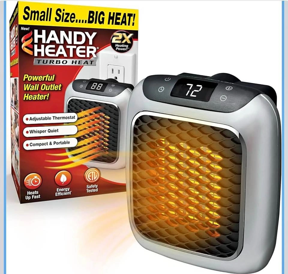 Handy Heater Turbo