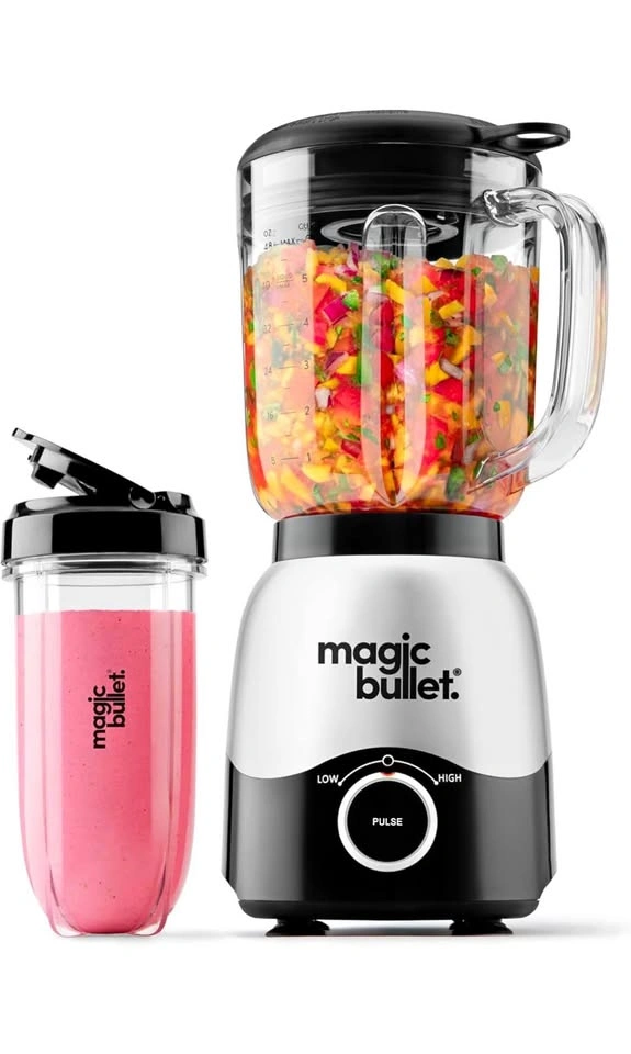 Magic Bullet Combo Blender