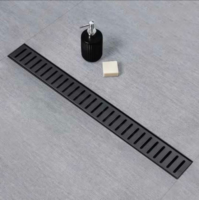 SaniteModar Linear Shower Drain