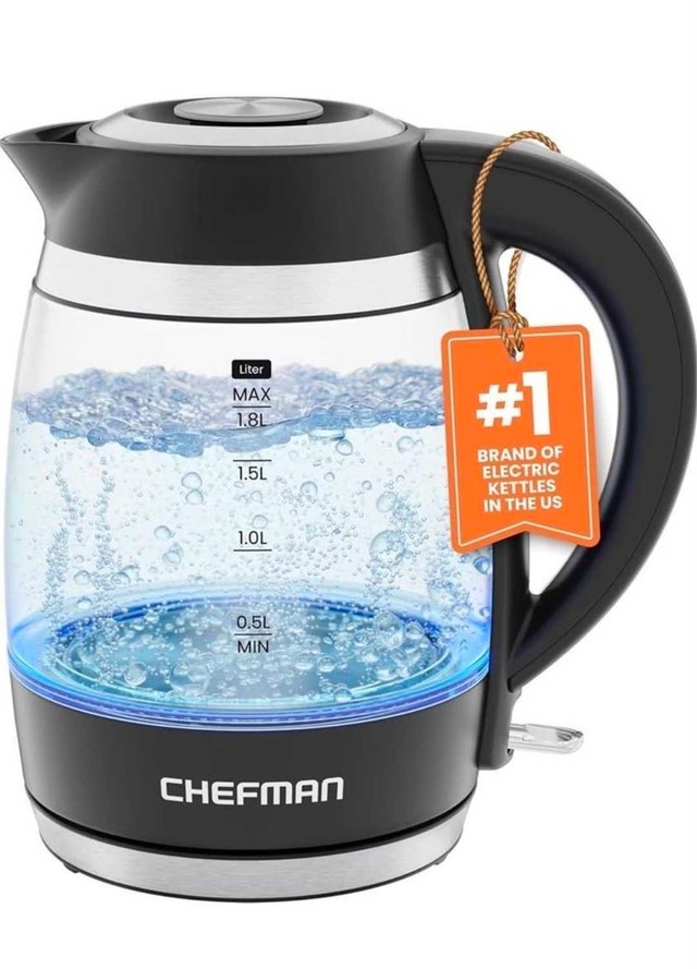 Chefman Electric Kettle