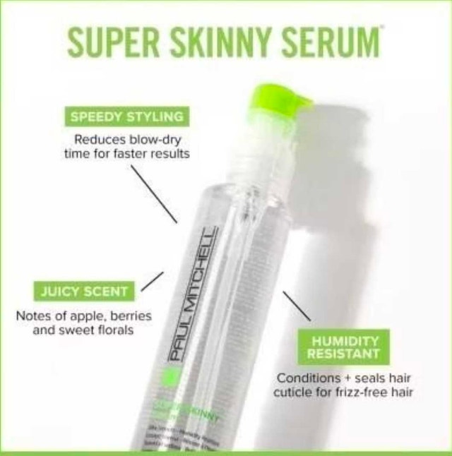 Paul Mitchell Super Skinny Serum - photo 3