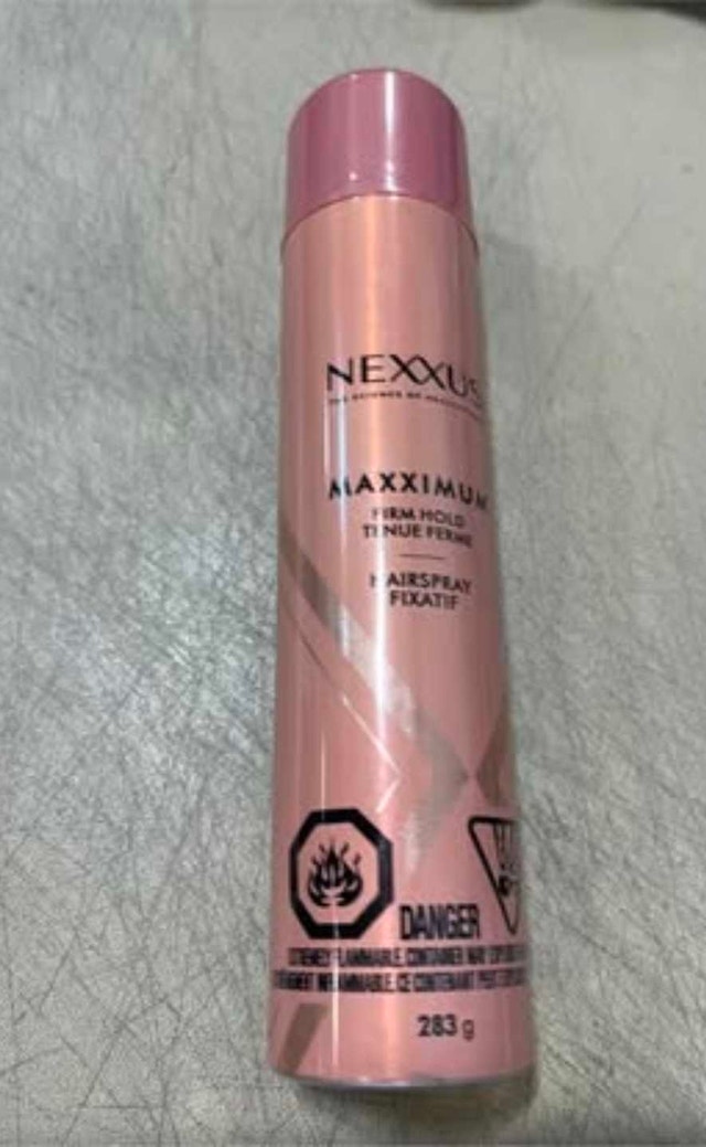Nexxus Maxximum Finishing Hairspray