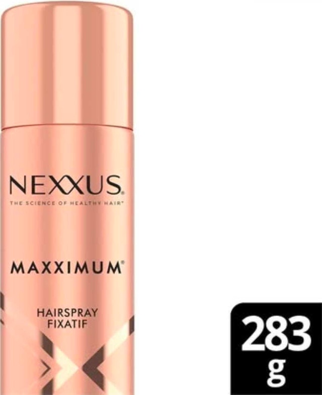 Nexxus Maxximum Finishing Hairspray - photo 2