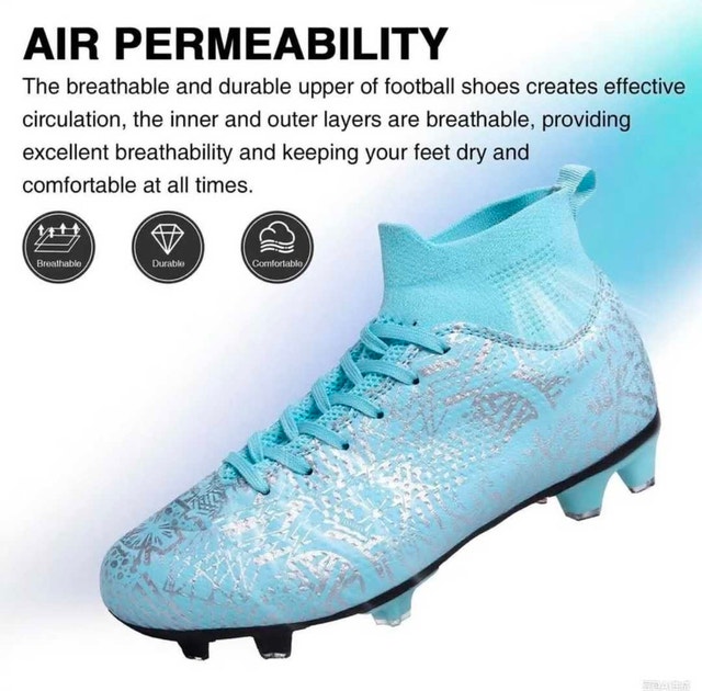 Soccer/Football Cleats (Women's size 8) - photo 3