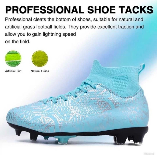 Soccer/Football Cleats (Women's size 8) - photo 4