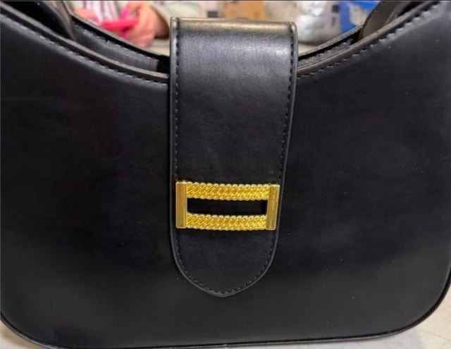 Black Shoulder Bag - photo 3