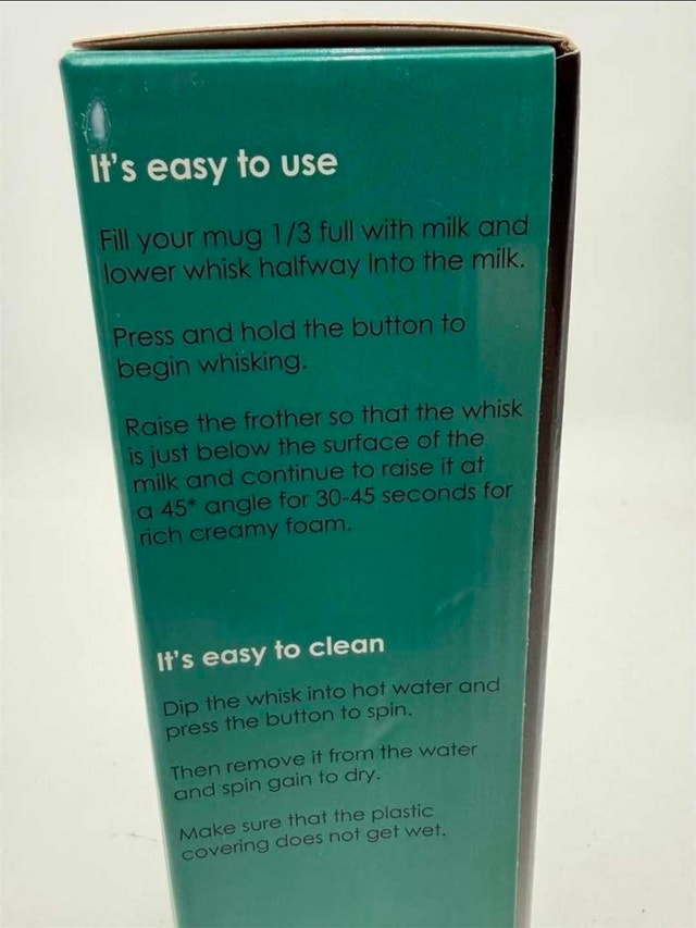 ElitaPro Milk Frother - photo 2