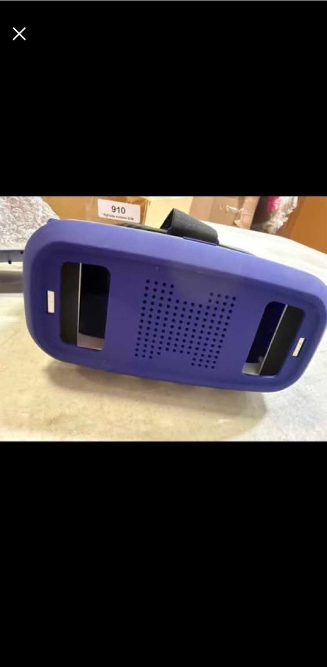 VR-Esteem VR Box Headset