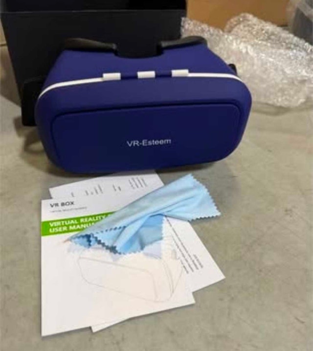 VR-Esteem VR Box Headset - photo 2