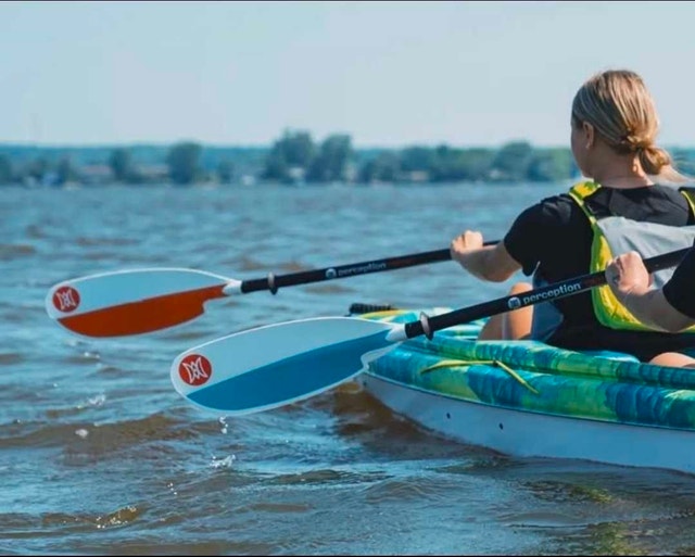 Perception Horizon 2 Paddle - photo 2