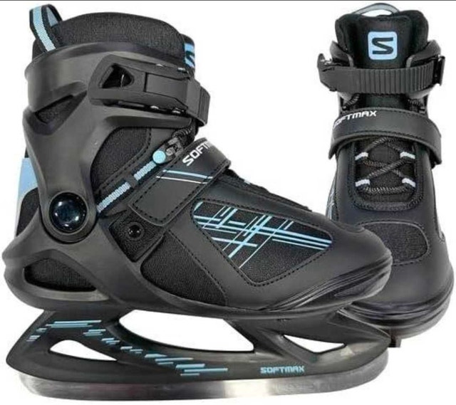 SOFTMAX Insulated Ice Skates