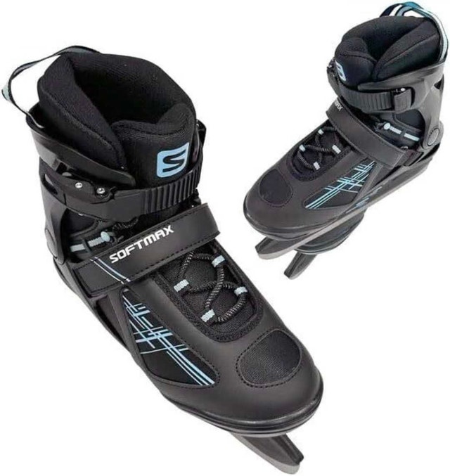 SOFTMAX Insulated Ice Skates - photo 2