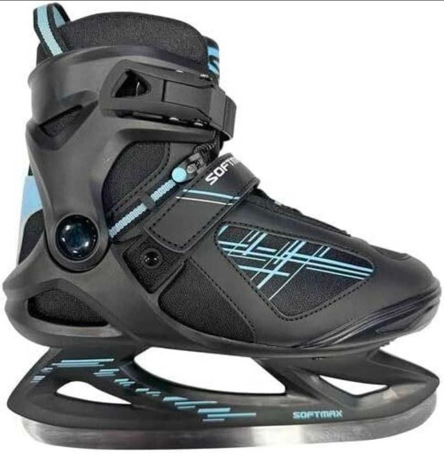 SOFTMAX Insulated Ice Skates - photo 3