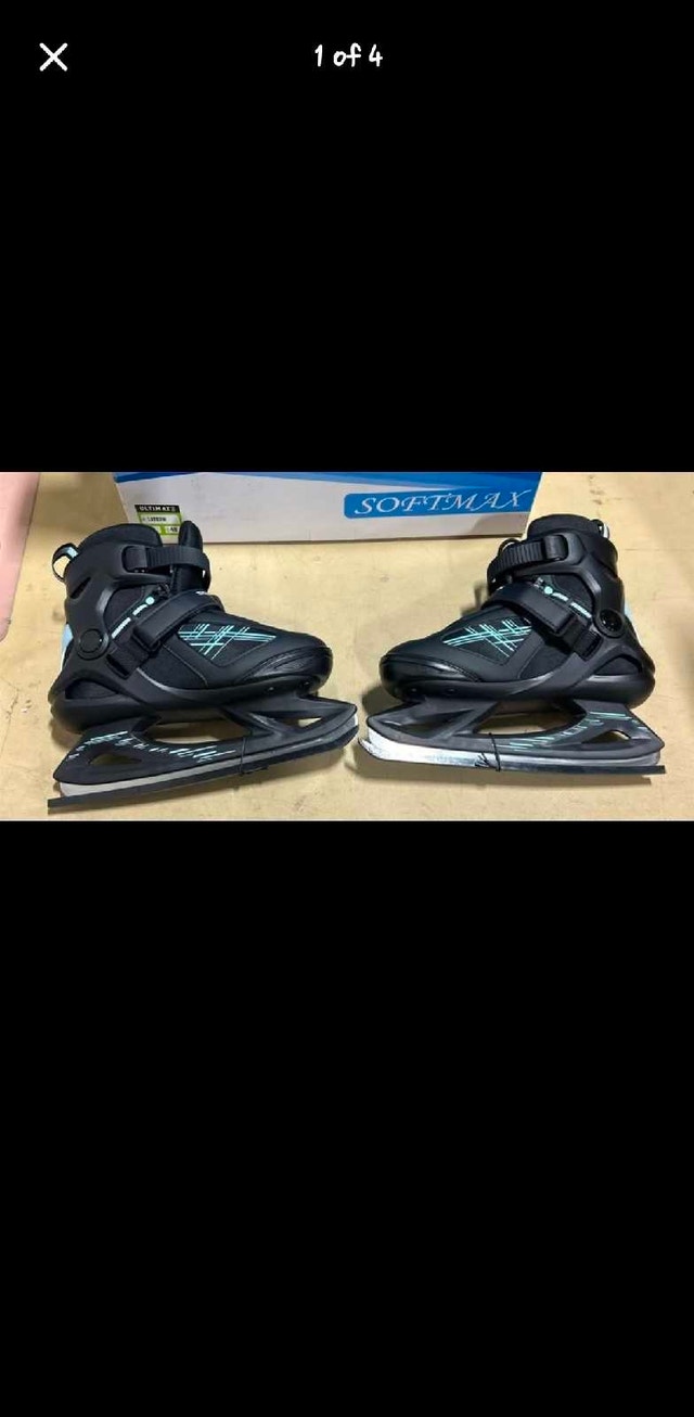 SOFTMAX Insulated Ice Skates - photo 4
