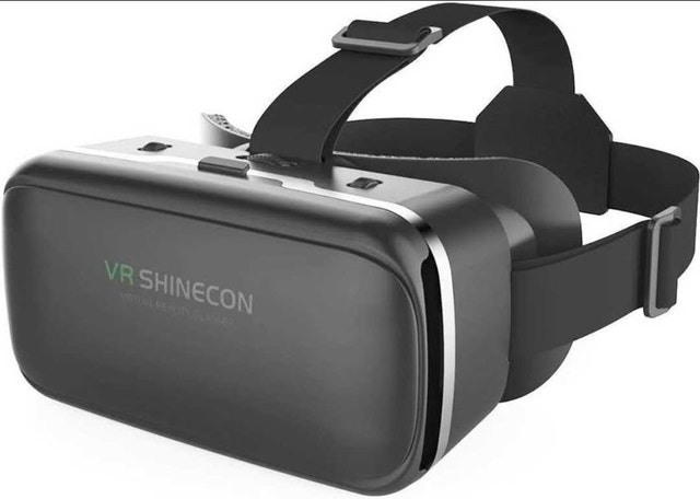 VR Shinecon Virtual Reality Glasses