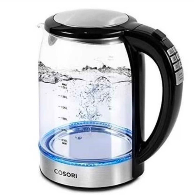 Cosori Glass Kettle