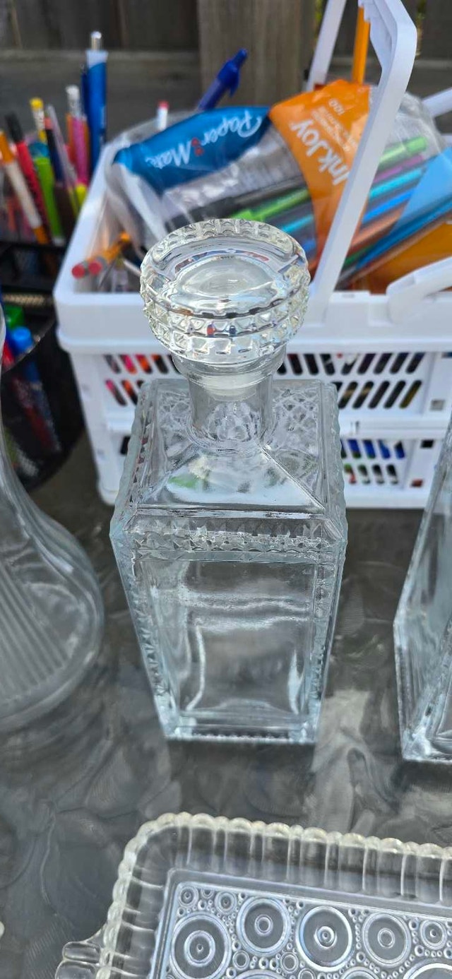 Minhas Crystal Decanter - photo 4