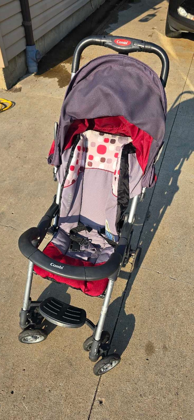 Combi Stroller