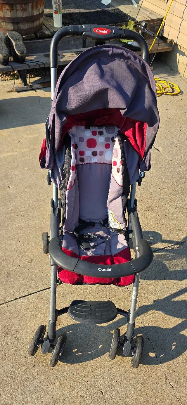 Combi Stroller - photo 5