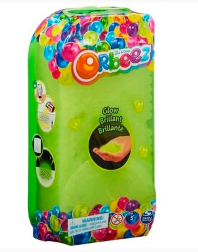 Spin Master Orbeez Glow in the Dark - photo 3