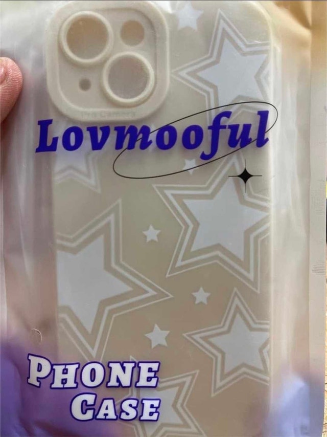 Lovmooful iPhone 15 Plus Phone Case