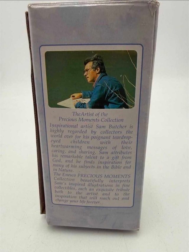 Enesco Precious Moments You're My Number One Friend Figurine - photo 2