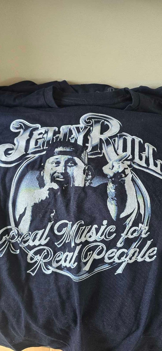 Jelly Roll T-Shirt - photo 2