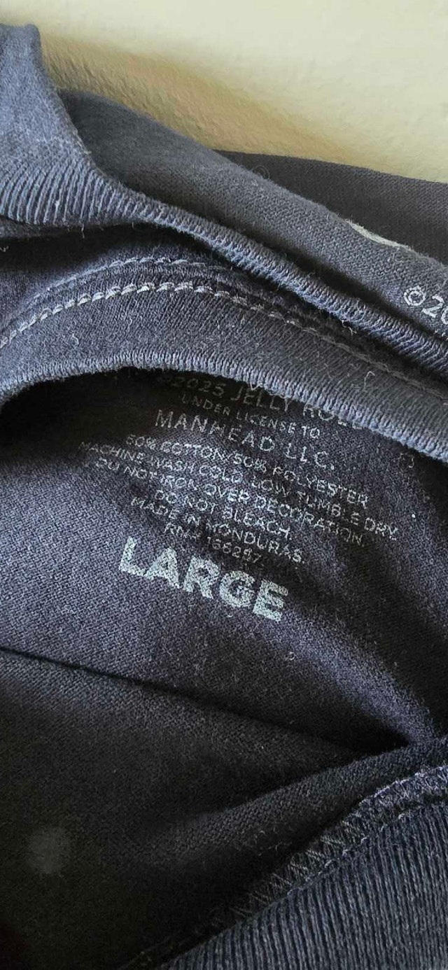 Jelly Roll T-Shirt - photo 5