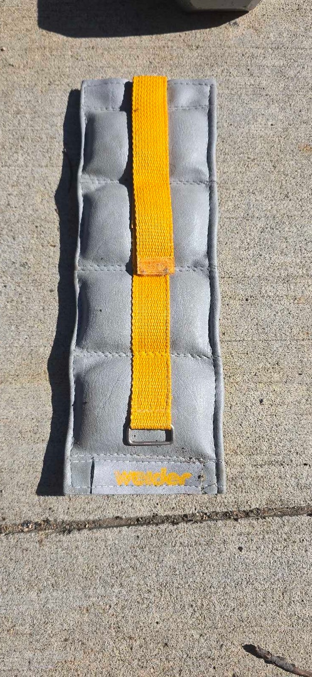 Weider Ankle Weights