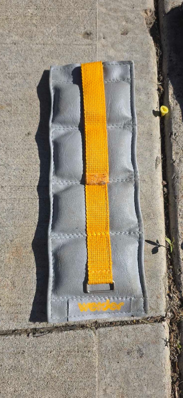 Weider Ankle Weights - photo 2