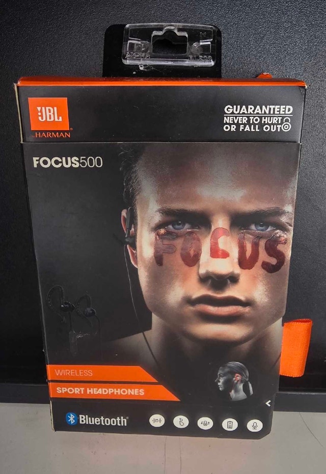 JBL Focus 500 Wireless Sport Headphones
