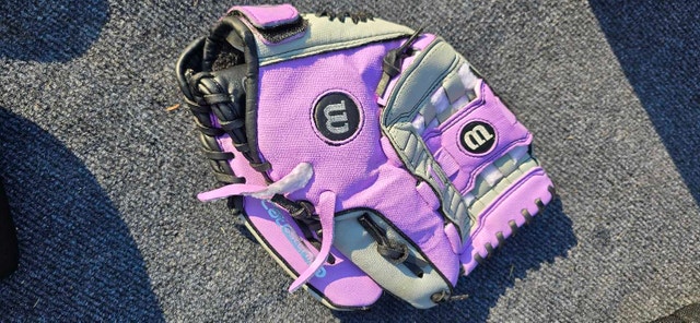 Wilson Cat Osterman Baseball glove - Left hand