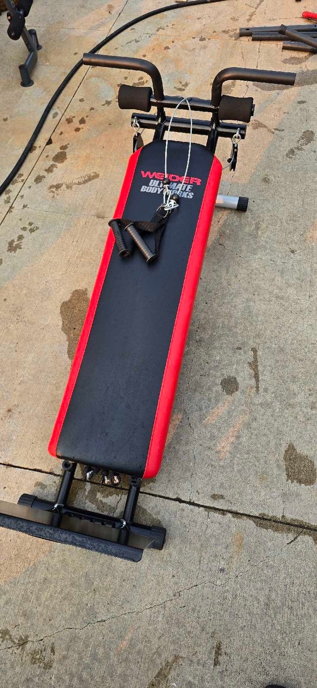 Weider Ultimate Body Works