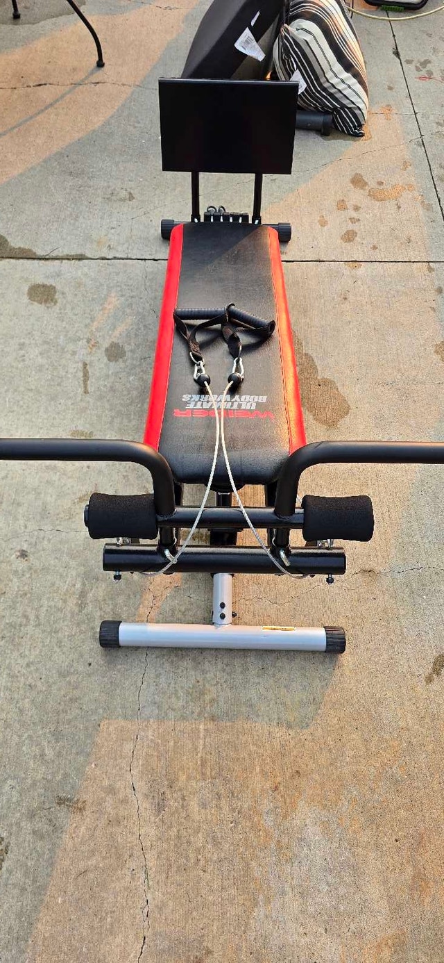 Weider Ultimate Body Works - photo 4