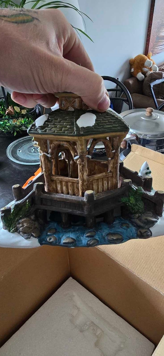 Danson Decor Porcelain Pavilion - photo 2