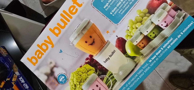 Baby Bullet Blender - photo 3