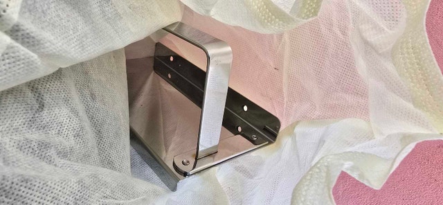 Whole-Ads Wall Mounted Toilet Paper Holder - photo 3