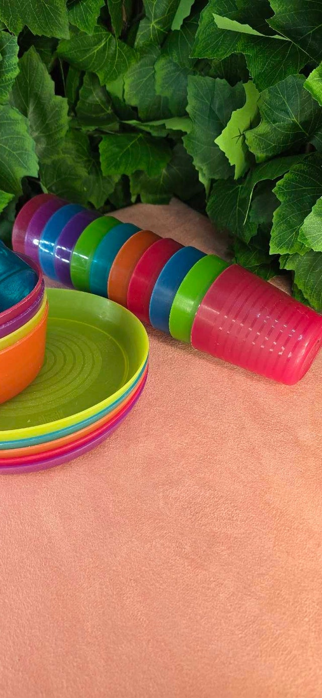 IKEA Plates and Cups - photo 2