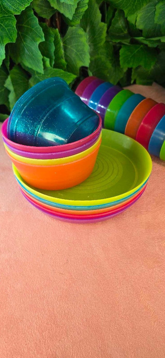 IKEA Plates and Cups - photo 3